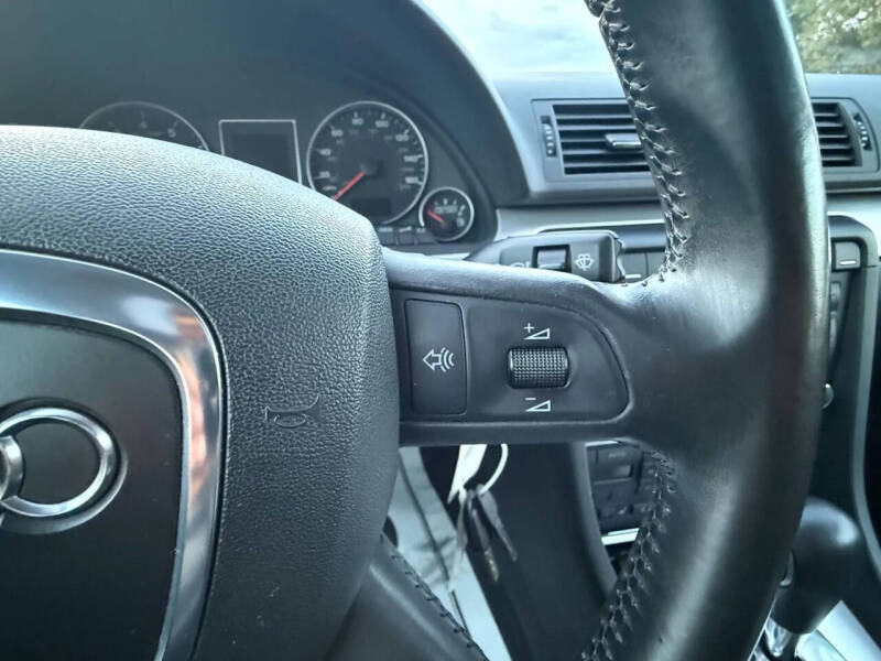 2007 Audi A4 2.0T quattro