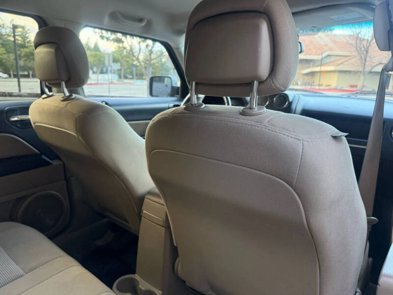 2016 Jeep Patriot Latitude