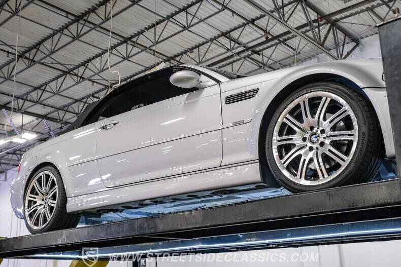 2004 BMW M3