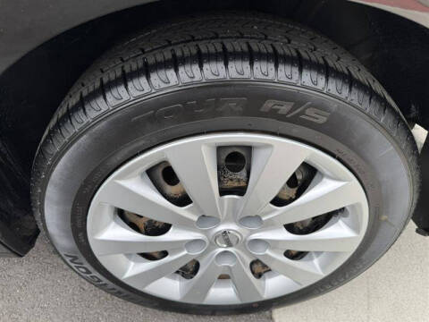 2015 Nissan Sentra