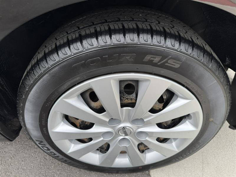2015 Nissan Sentra