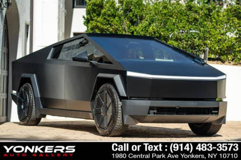 2024 Tesla Cybertruck Cyberbeast