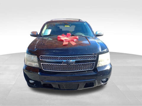 2009 Chevrolet Tahoe LTZ