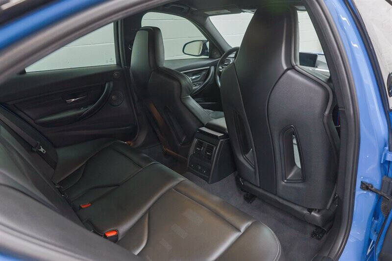 2016 BMW M3