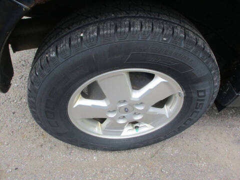 2011 Ford Escape XLT