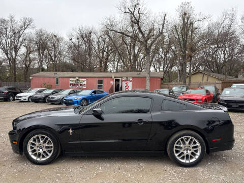 2014 Ford Mustang V6 Premium