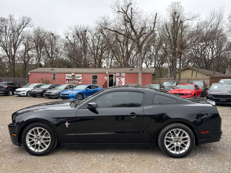 2014 Ford Mustang V6 Premium