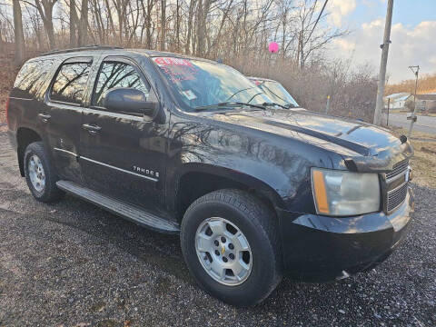 2007 Chevrolet Tahoe