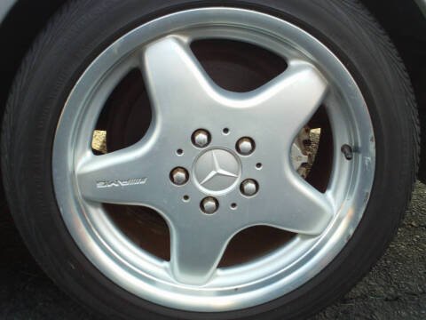 2000 Mercedes-Benz CLK CLK 430