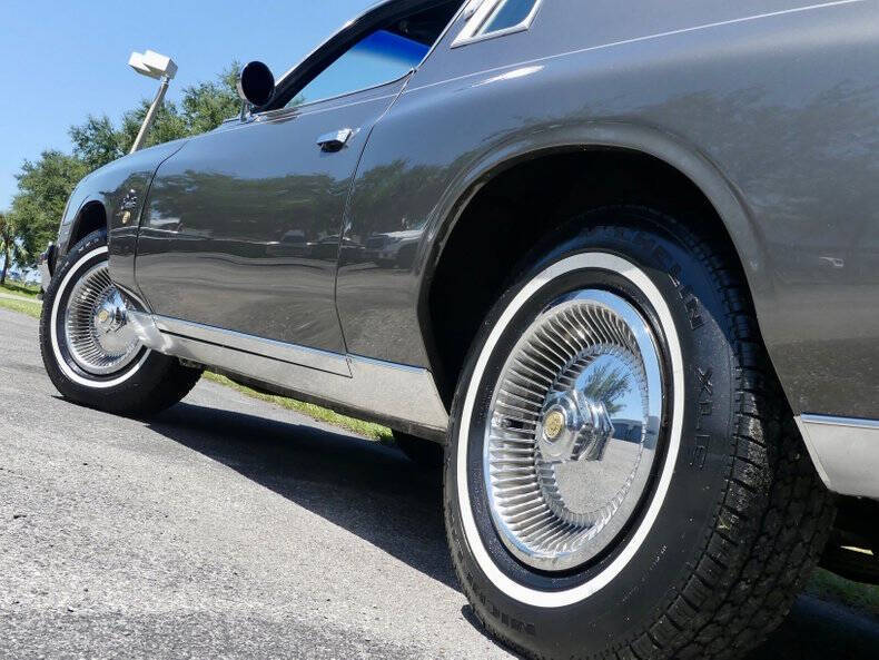 1978 Chrysler Cordoba