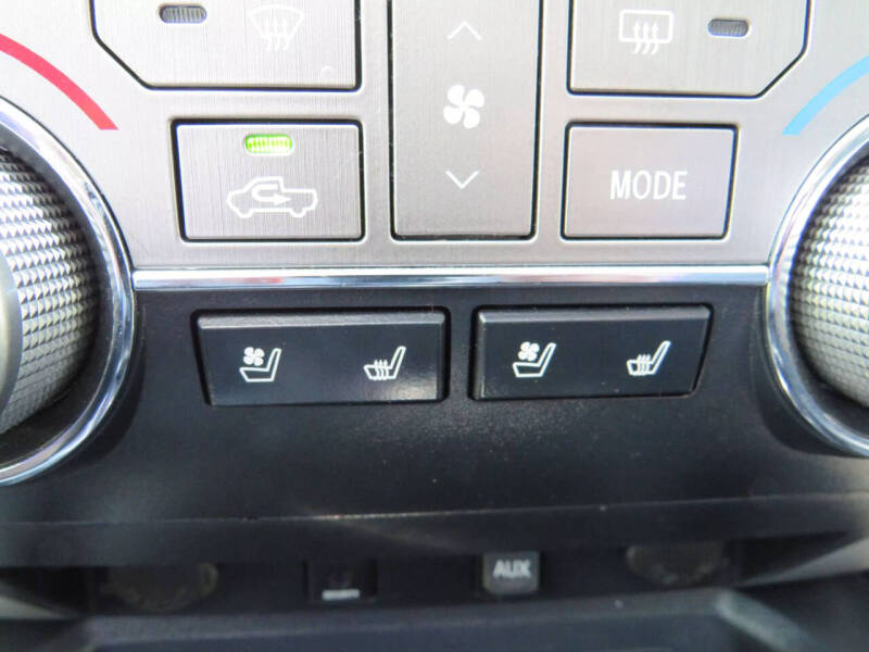 2017 Toyota Tundra Platinum