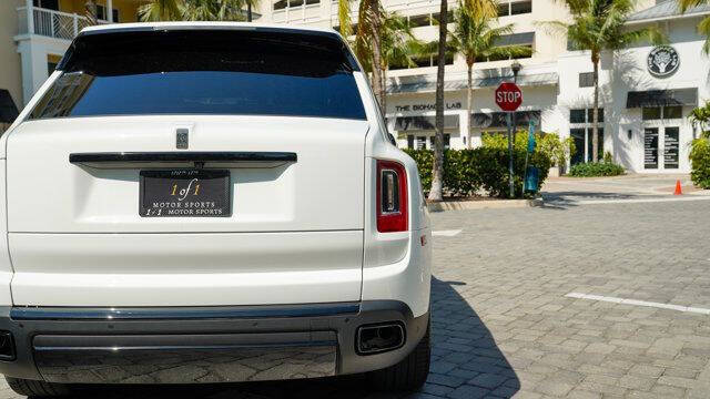 2024 Rolls-Royce Cullinan