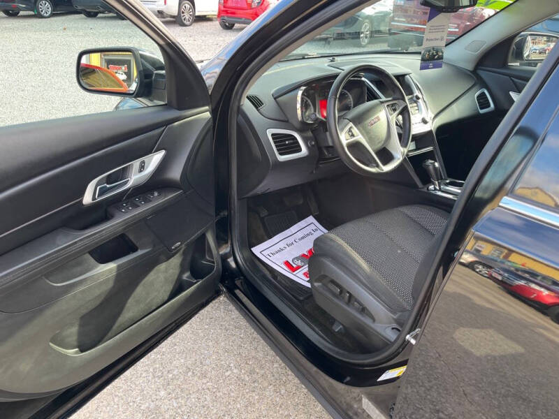 2017 GMC Terrain SLE-2