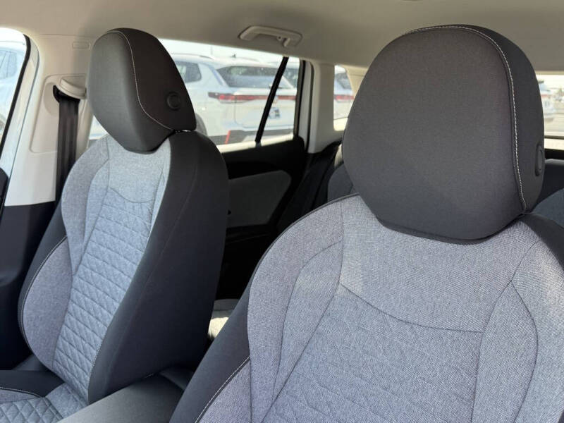 2025 Volkswagen Tiguan S