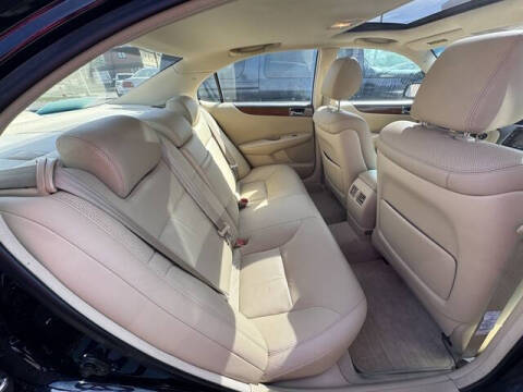 2005 Lexus ES 330