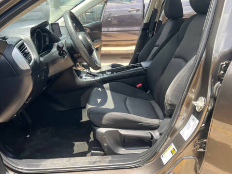 2017 Mazda MAZDA3 Sport
