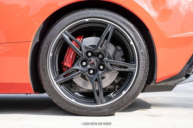 2024 Chevrolet Corvette Stingray