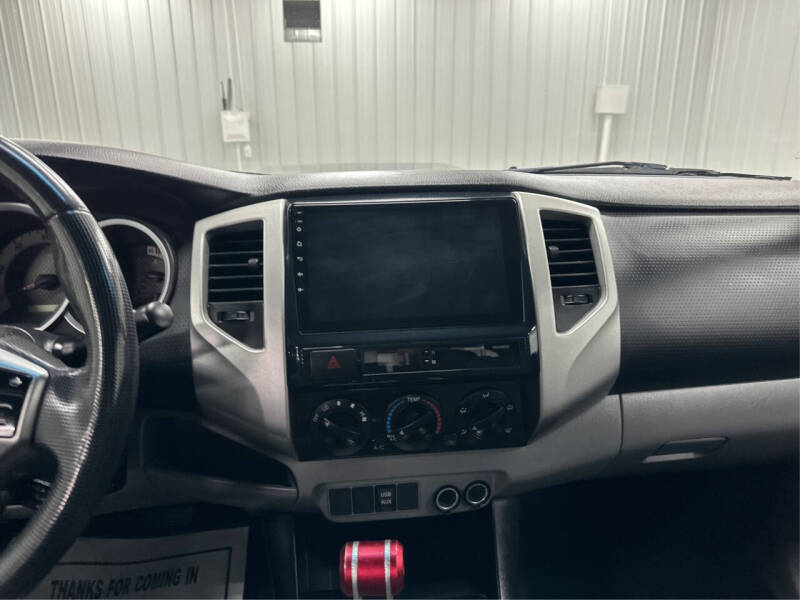 2013 Toyota Tacoma PreRunner V6