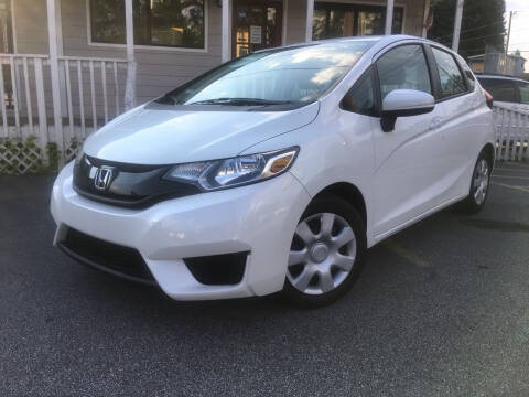 2015 Honda Fit for sale at Georgia Car Shop in Marietta GA