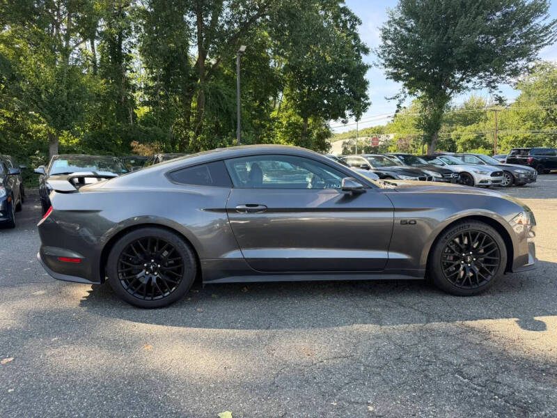2020 Ford Mustang GT Premium