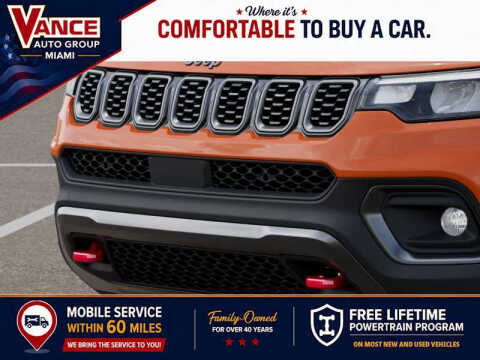 2026 Jeep Compass Trailhawk