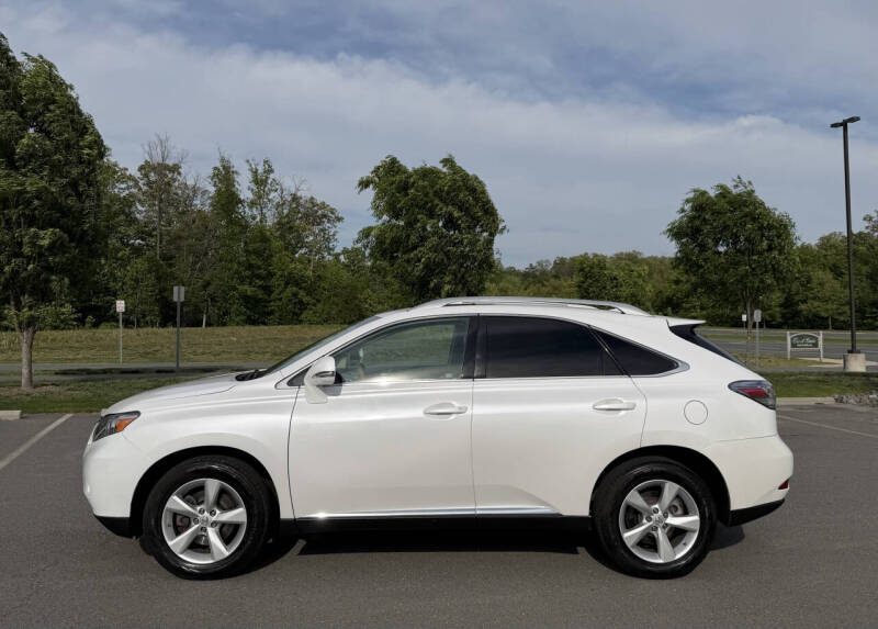 2011 Lexus RX 350