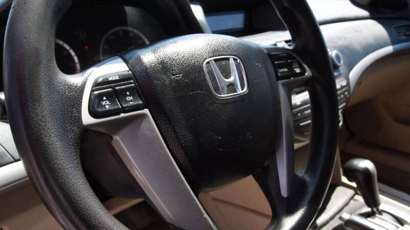 2012 Honda Accord LX