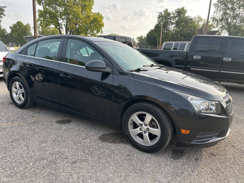 2011 Chevrolet Cruze for sale at Legends Automotive, LLC. in Topeka KS
