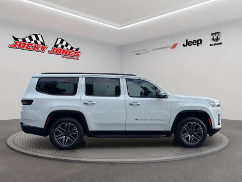 2026 Jeep Grand Wagoneer
