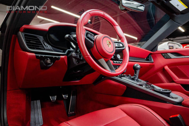 2024 Porsche 911 Carrera S