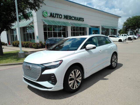 2023 Audi Q4 e-tron Premium Plus 40