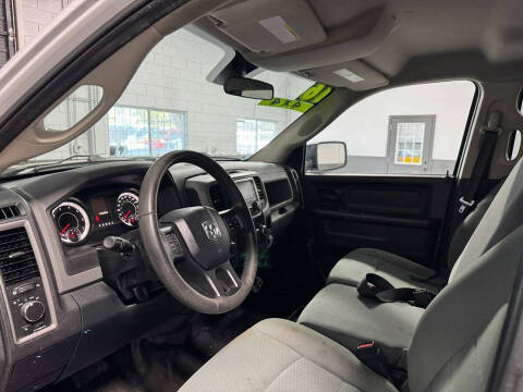 2016 RAM 1500 Tradesman