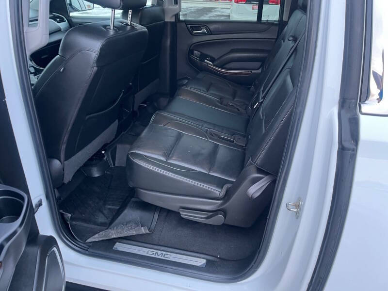 2019 GMC Yukon XL SLT