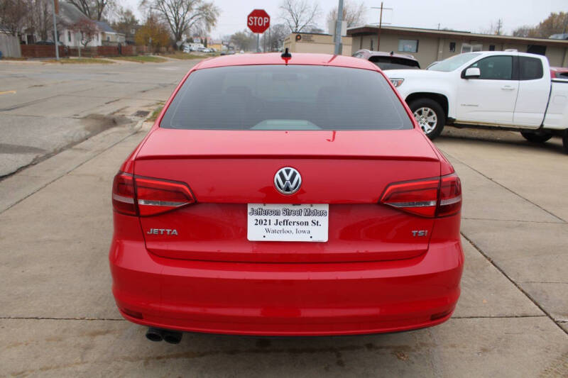 2015 Volkswagen Jetta SE