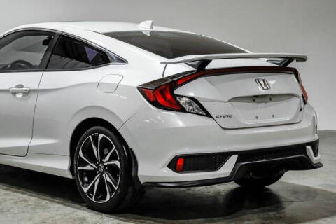 2017 Honda Civic Si