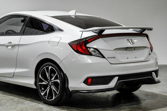 2017 Honda Civic Si