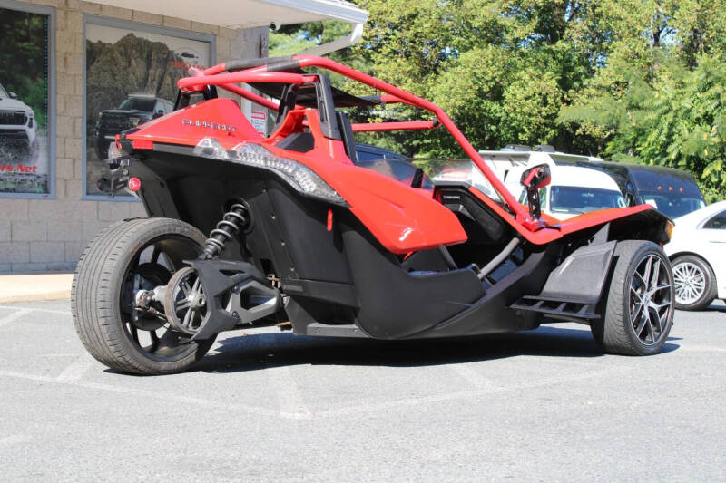 2016 Polaris Slingshot SL