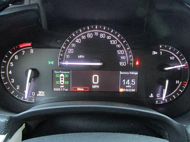 2019 Cadillac XTS Luxury