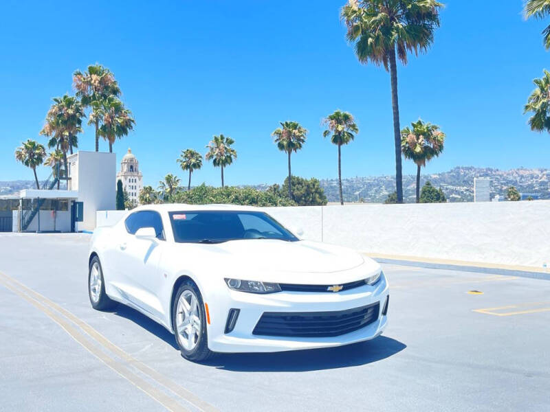 2017 Chevrolet Camaro LT