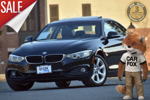 2014 BMW 4 Series 435i xDrive
