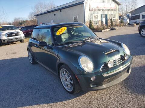 2003 MINI Cooper for sale at Reliable Cars Sales in Michigan City IN