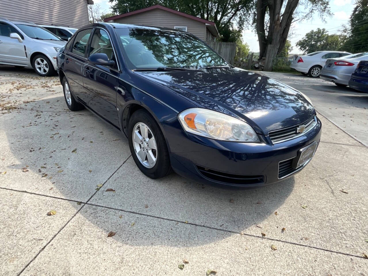 2008 Chevrolet Impala for sale at Auto Connection in Waterloo, IA