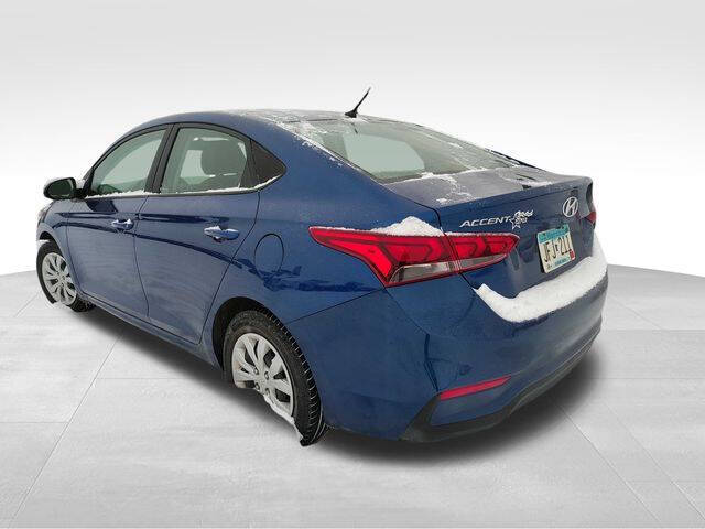 2021 Hyundai Accent SE