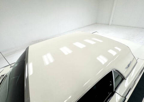 1963 Ford Thunderbird