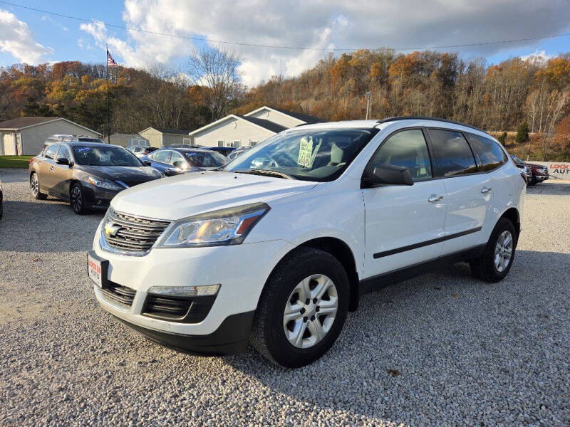 2016 Chevrolet Traverse LS