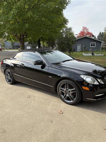 2012 Mercedes-Benz E-Class E 350