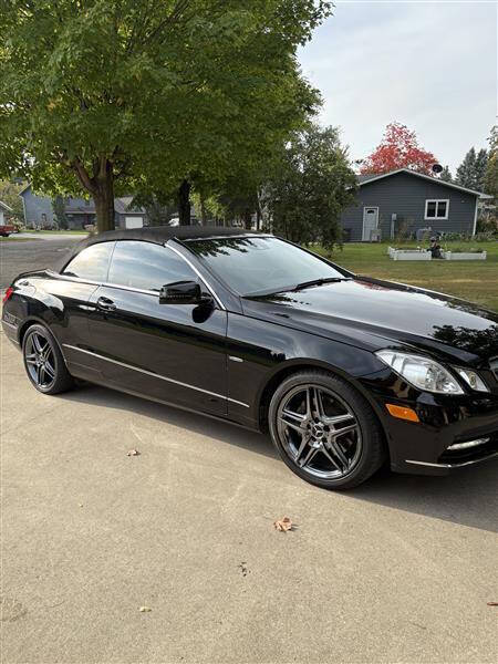 2012 Mercedes-Benz E-Class E 350