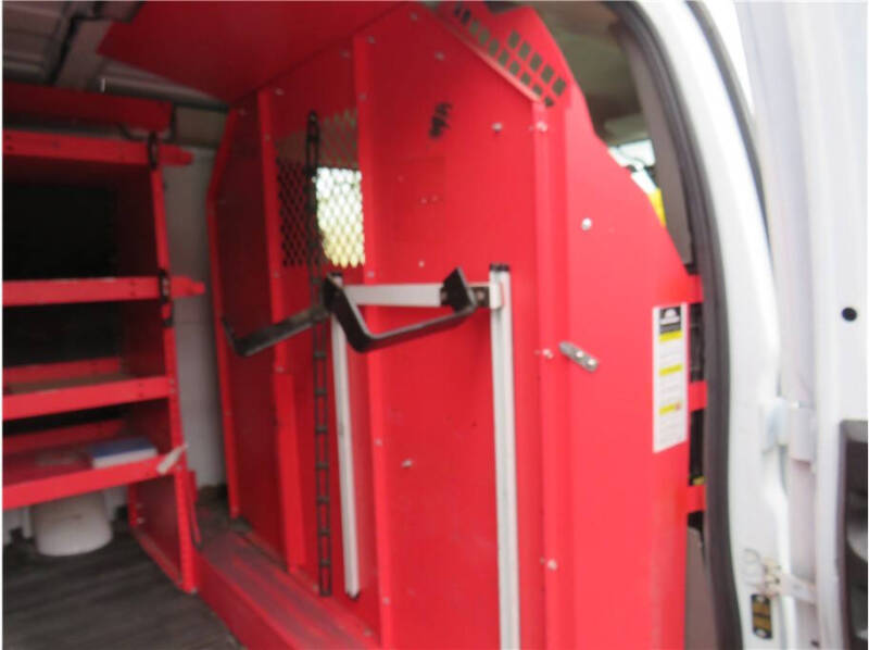 2020 Chevrolet Express 2500