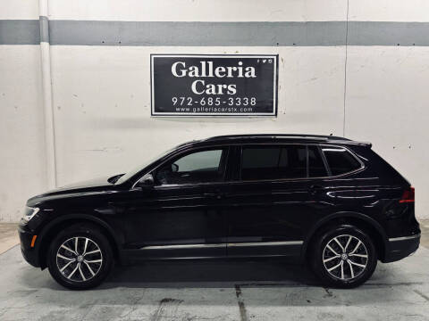 2020 Volkswagen Tiguan SE