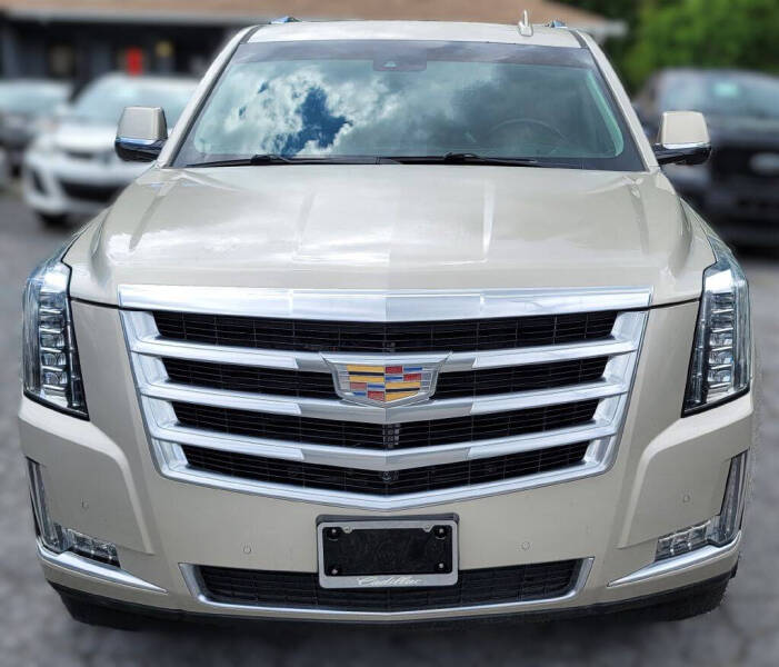 2015 Cadillac Escalade ESV Luxury